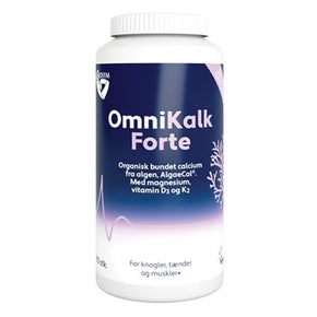 Biosym, OmniKalk Forte, 180 kap