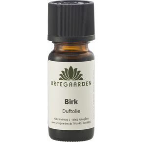 Urtegaarden Birk fragrance oil 10 ml
