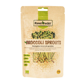 Rawpowder Broccoli spirer