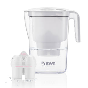 Bwt jug white with cartridge