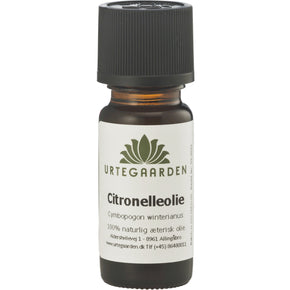 Herb Garden Citronelle Oil 10 ml