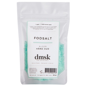 DMSK Foot Bath Salt with Algae 150ml