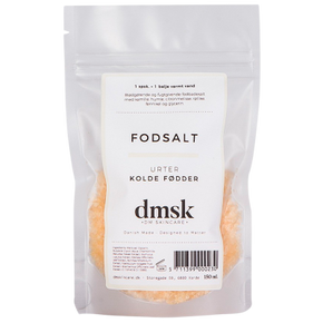 DMSK Foot bath salt / Herbs 150g