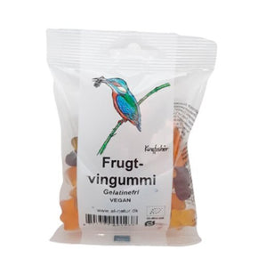 fruit gum kingfisher