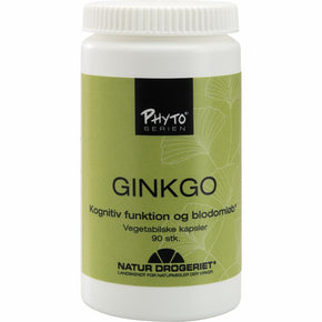 Nature Drugstore Gingko 90 capsules
