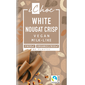 Taste Vegan & Organic Fairtrade Chocolate at Helsemin.dk
