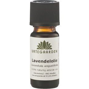 Urtegaarden Lavendelolie 10 ml
