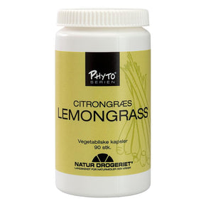ND Phyto series, Lemongrass Citral, 90 chap