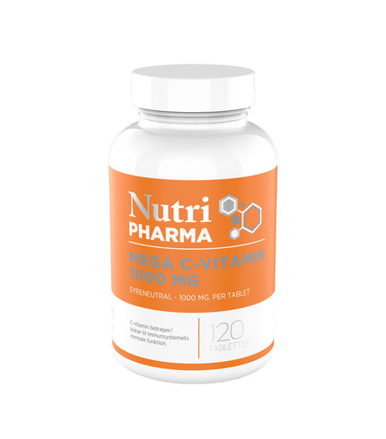 Nutripharma - Vitaminer