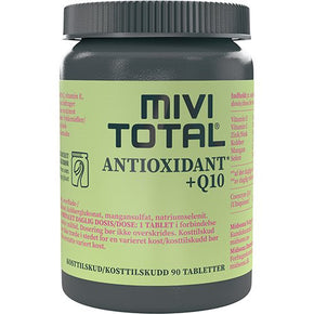 MIVITOTAL Antioxidant + Q10 - OUTLET