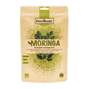 Moringa rawpowder 250g