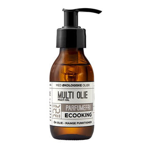 Ecooking Multi Oil Fragrance Free 100ml - OUTLET