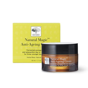New nordic Natural Magic Anti-aging Cream 50ml