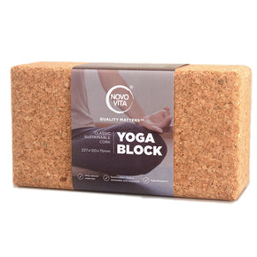 Novo Vita Yoga block