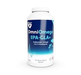 Biosym, EPA-GLA + omega 3-6-7-9, 240 chap