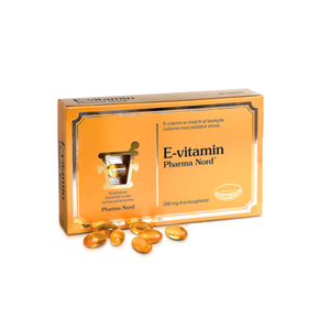 Pharma Nord, Bio Vitamin E 290 mg, 150 chap