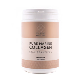 Plent Pure Marine Collagen Chocolate 300g