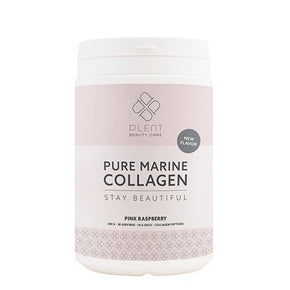 Plent Marine Collagen Pink Rasberry 300 g