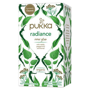 Pukka, Radiance tea Ø Pukka, 20 br