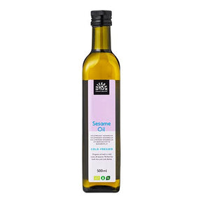 Urtekram, Sesame oil koldpr. Italy Ø, 500 ml