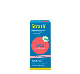 Strath Iron 30 Tablets
