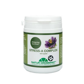 Stress-A Complex capsules. 180 pcs