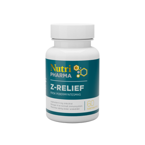 z-relief